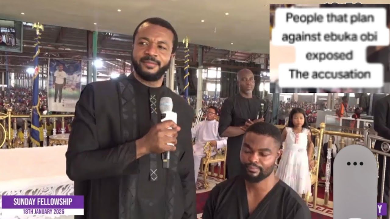 People who pla8d a8ganst ebuka obi expo8sed 