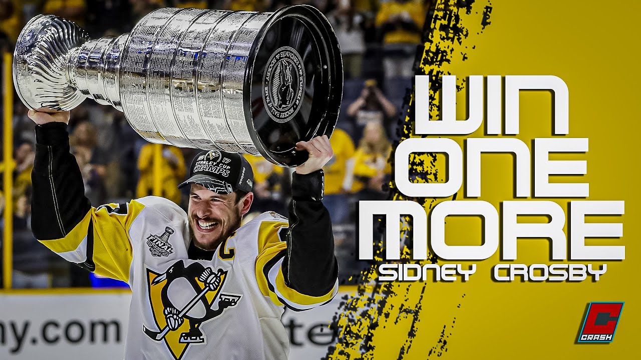 Can We Win One More Cup With Sidney Crosby? - NHL 24 - Season Four