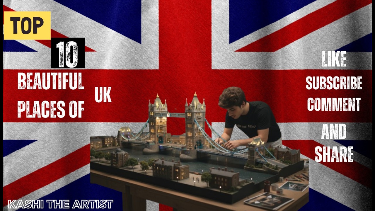 Top 10 Historic And Famous Places Of United Kingdom | UNITED KINGDOM | FAMOUS PLACES | HISTORIC |