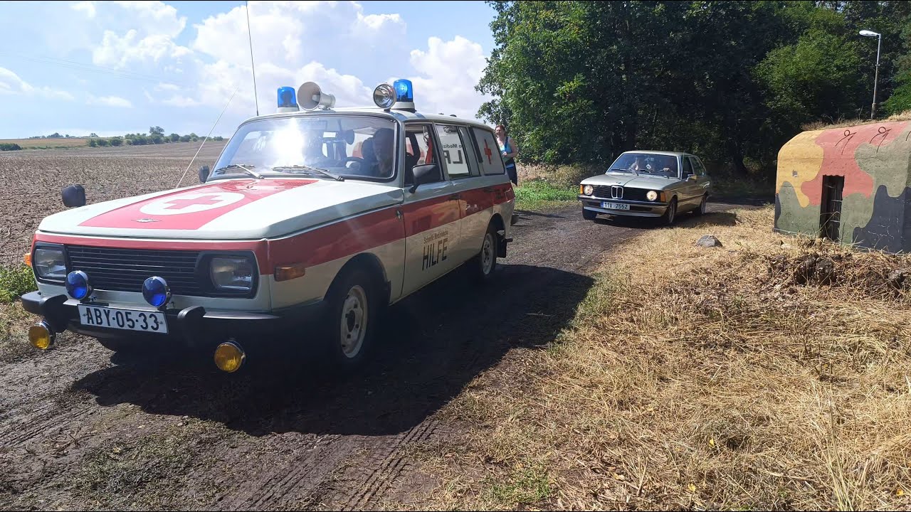 Sraz historických strojů a amerik - Libořice u Žatce 3.8.2024