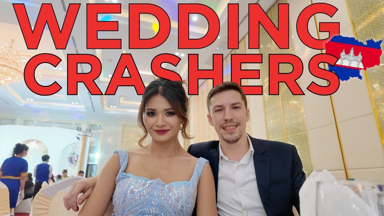 Современная камбоджийская свадьба изнутри | 2025