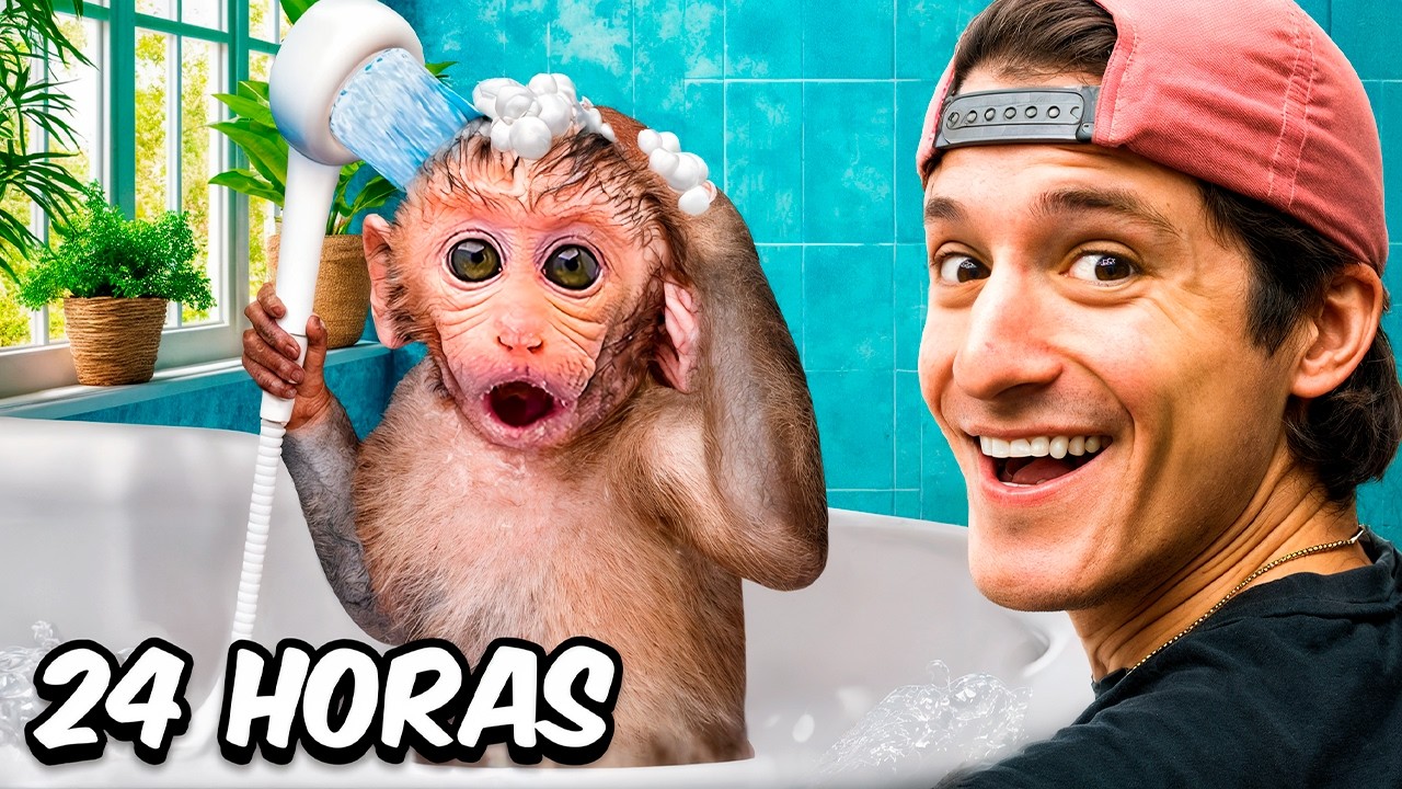 ADOPTE UN CHANGO POR 24 HORAS !!