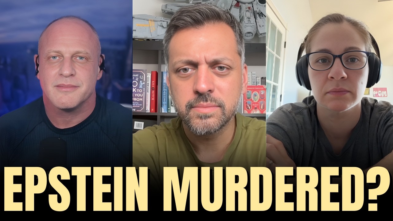 Смерть Эпштейна: самоубийство или сокрытие правды?