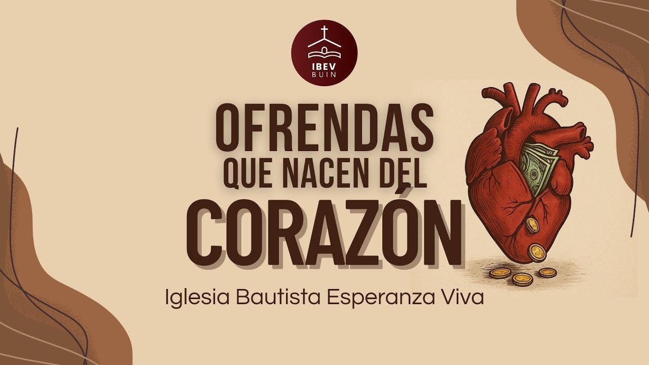 6. Ofrendar como un acto de bendición