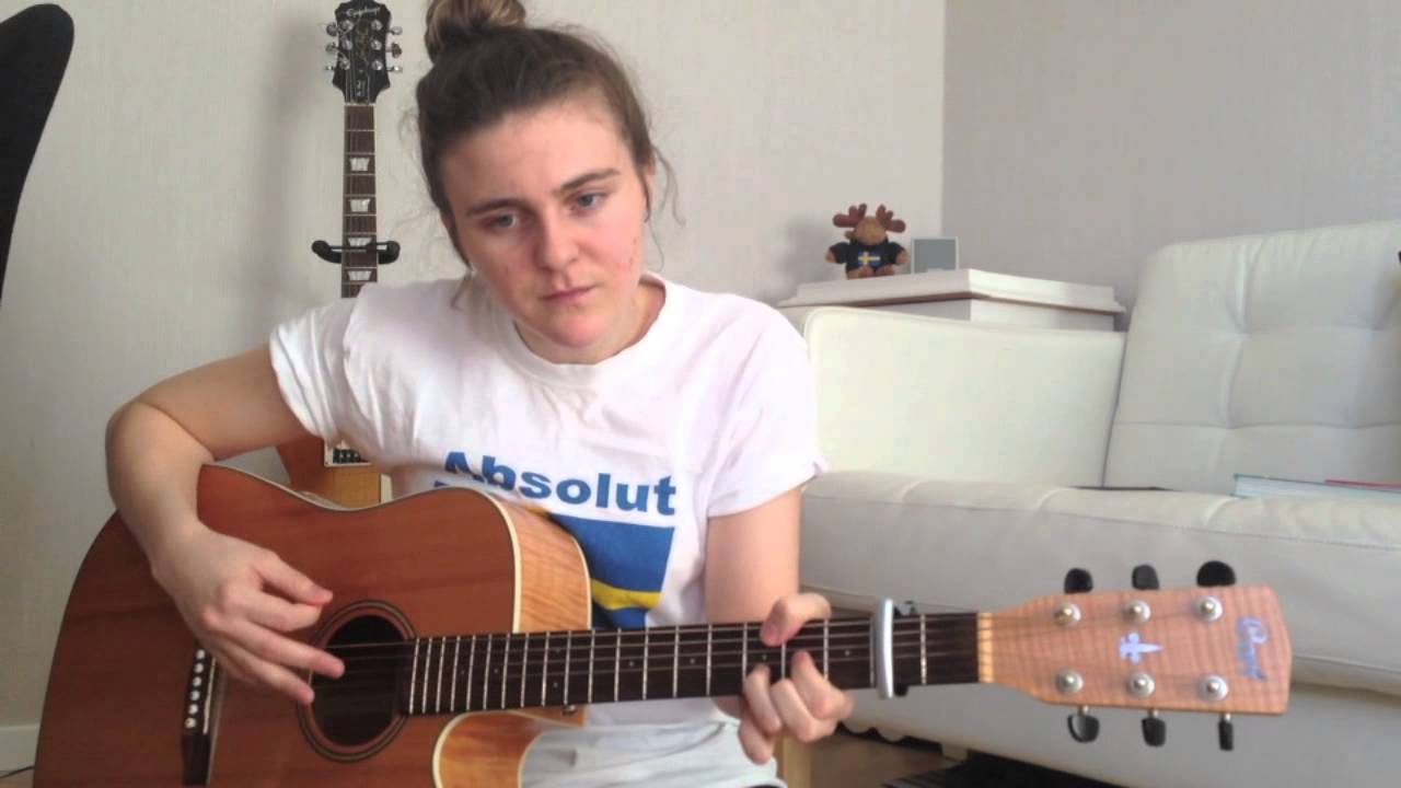 Penguins and Polarbears - Millencolin acoustic cover by Abigail Fury