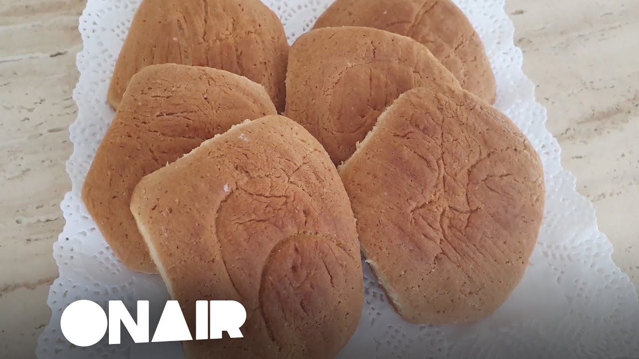 Gresa Behluli's Kitchen - Gurabija tradicionale