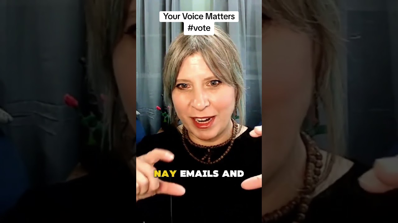 Have a plan to vote this year? It's time to make one. #yourvoicematters #vote