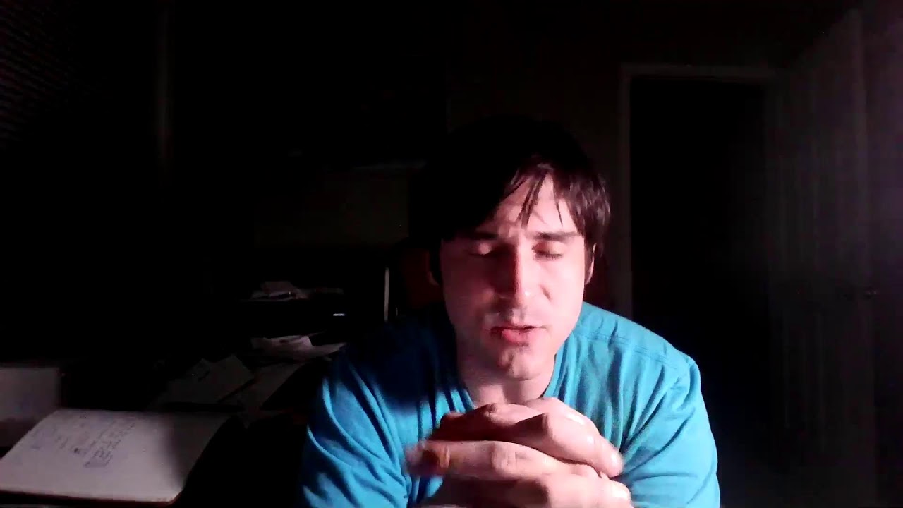 Reacting to the monks