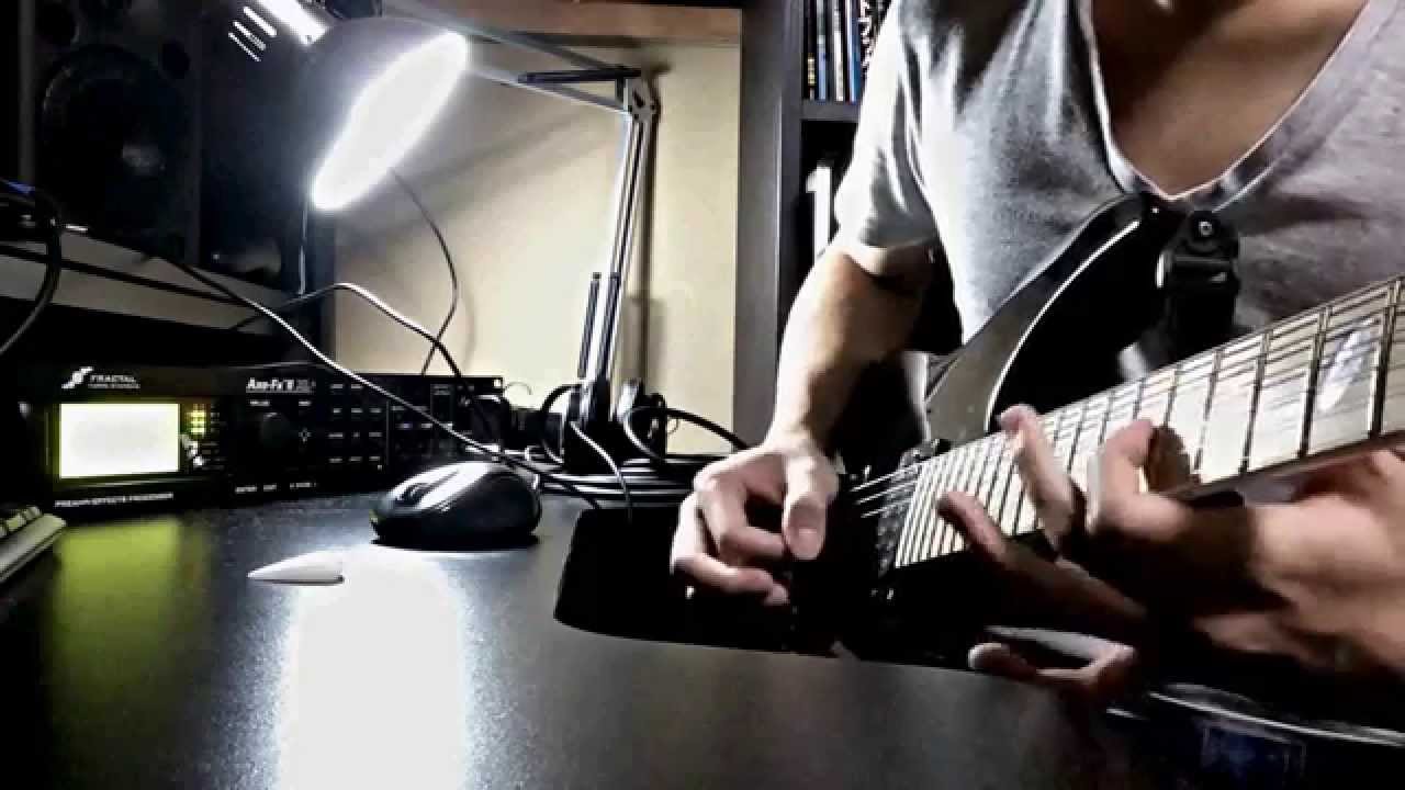 Axe FxII XL+ test original song