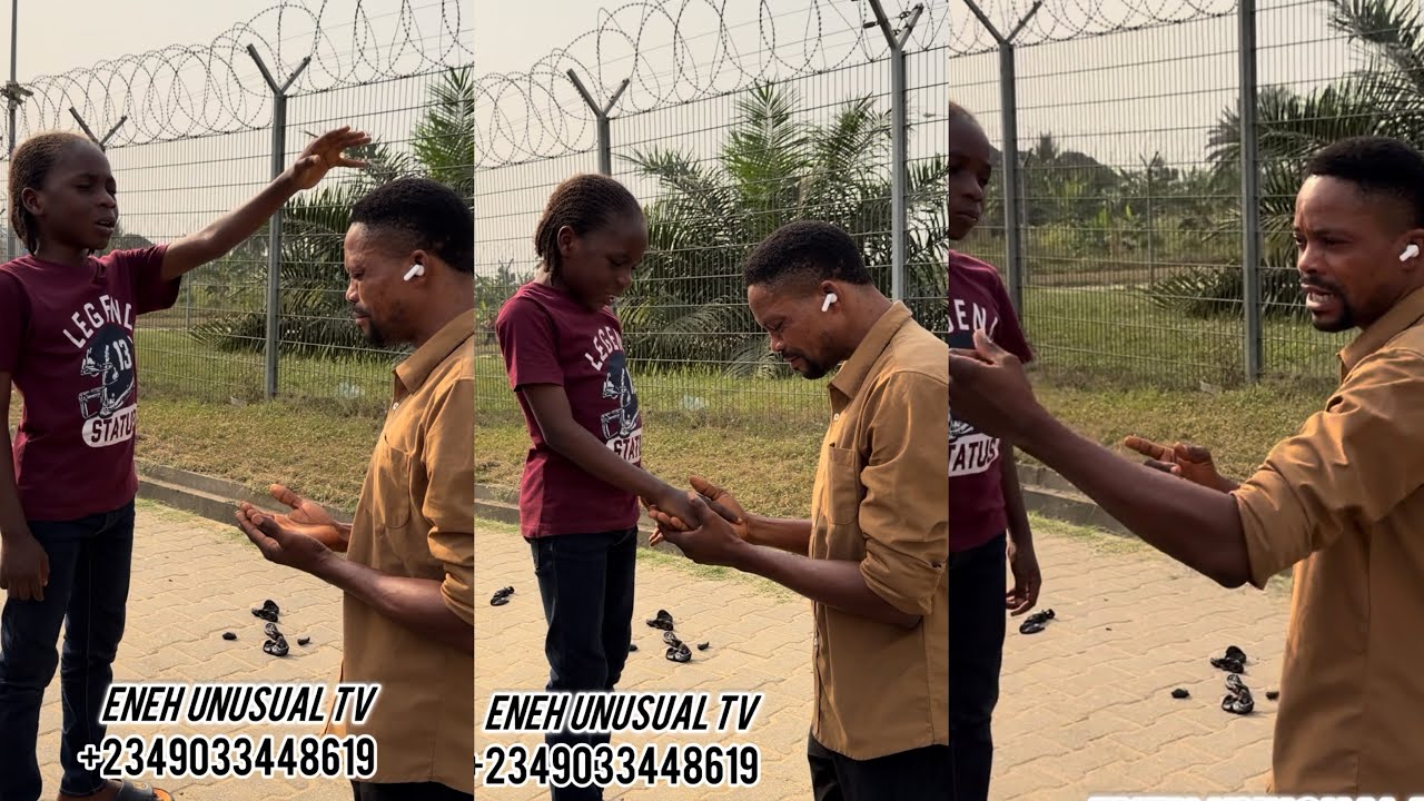 Prophetic Encounter With Prophet Goodluck Fan That Change His Life After He Saw The Prophet In Dream