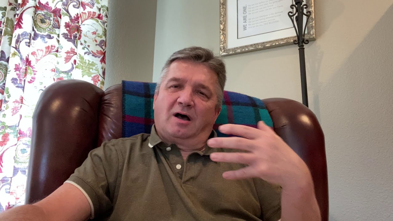 Faith, Hope and Love Series - 1/31/21 - "Hopeful" - Phil Baker