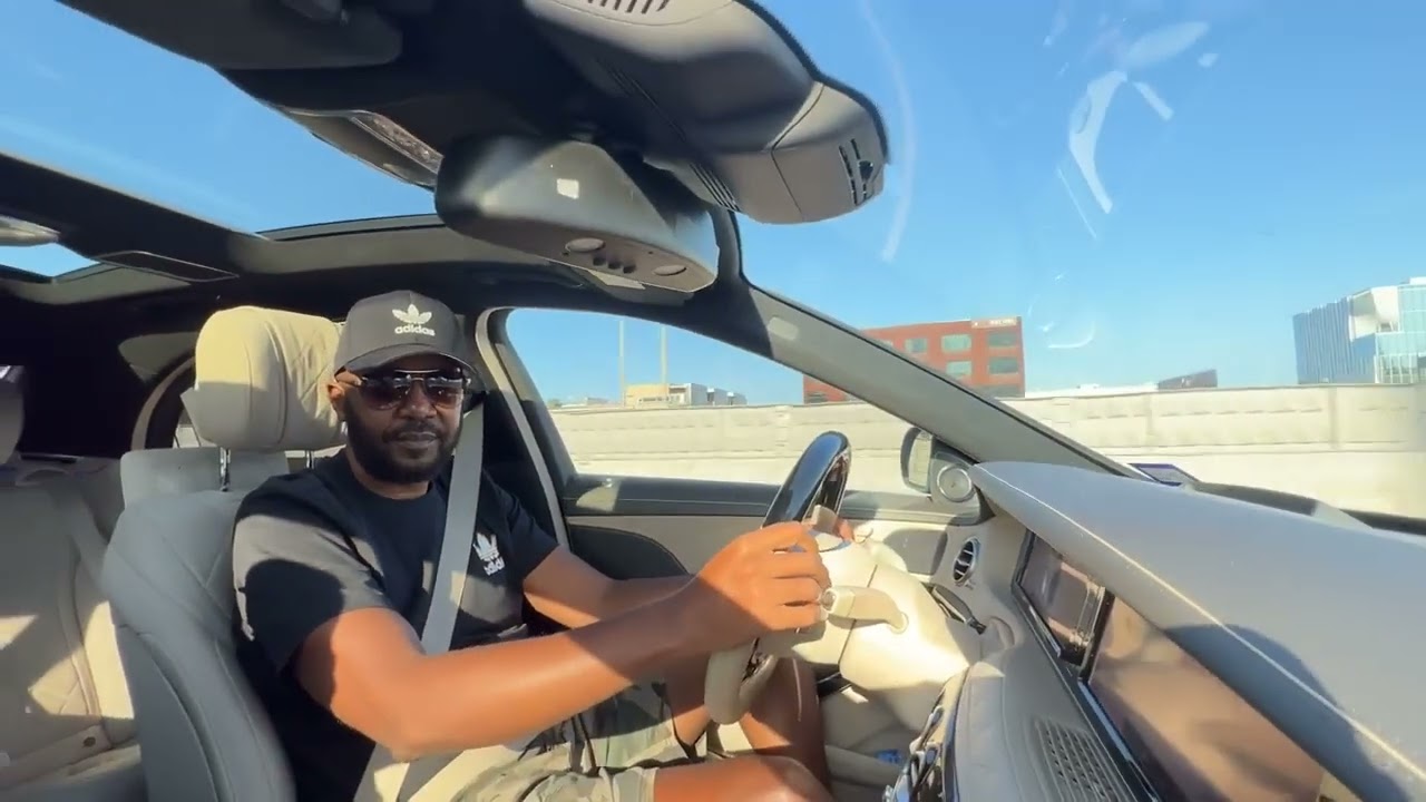 WATSON Testing his camera skills on KIFEEE in an S550