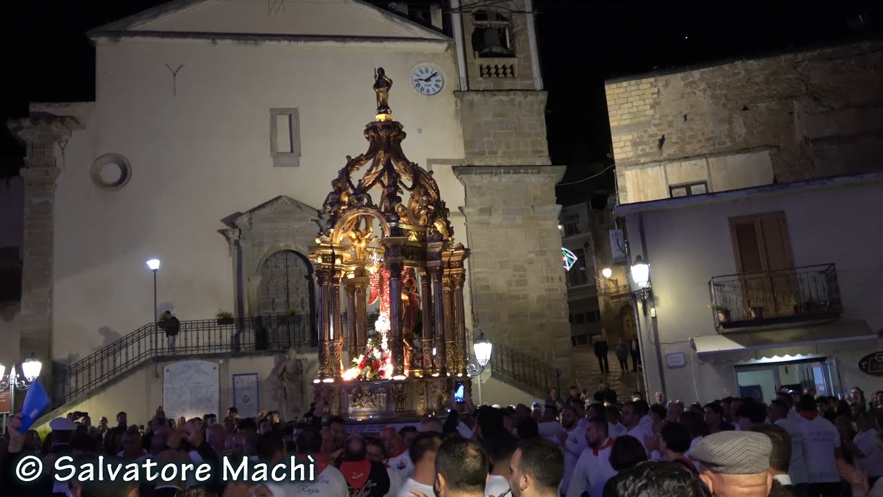 Pettineo (ME) - Processione di S. Oliva - 2023