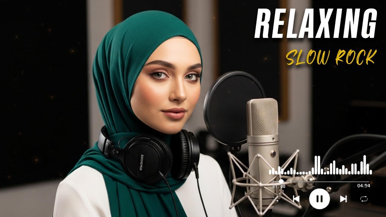 Emotional Slow Rock Journey 🚀 | Classic Rock Ballads to Unwind