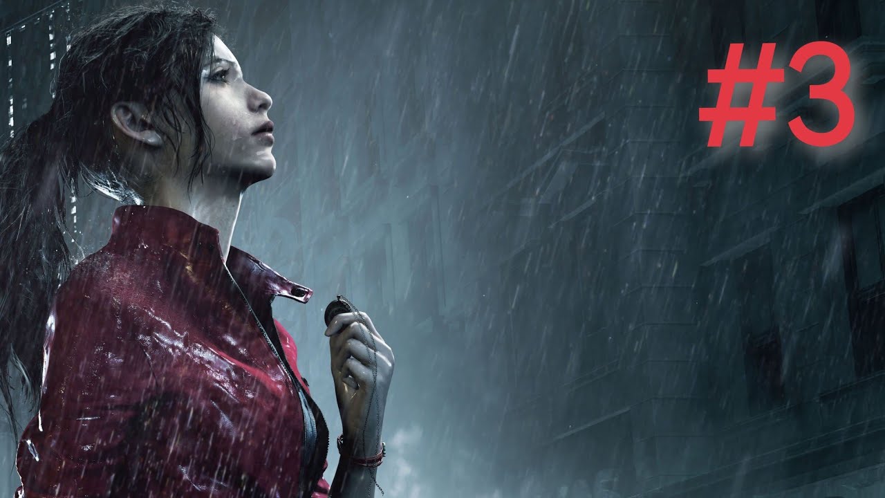 Resident Evil 2 Remake (Claire B) 