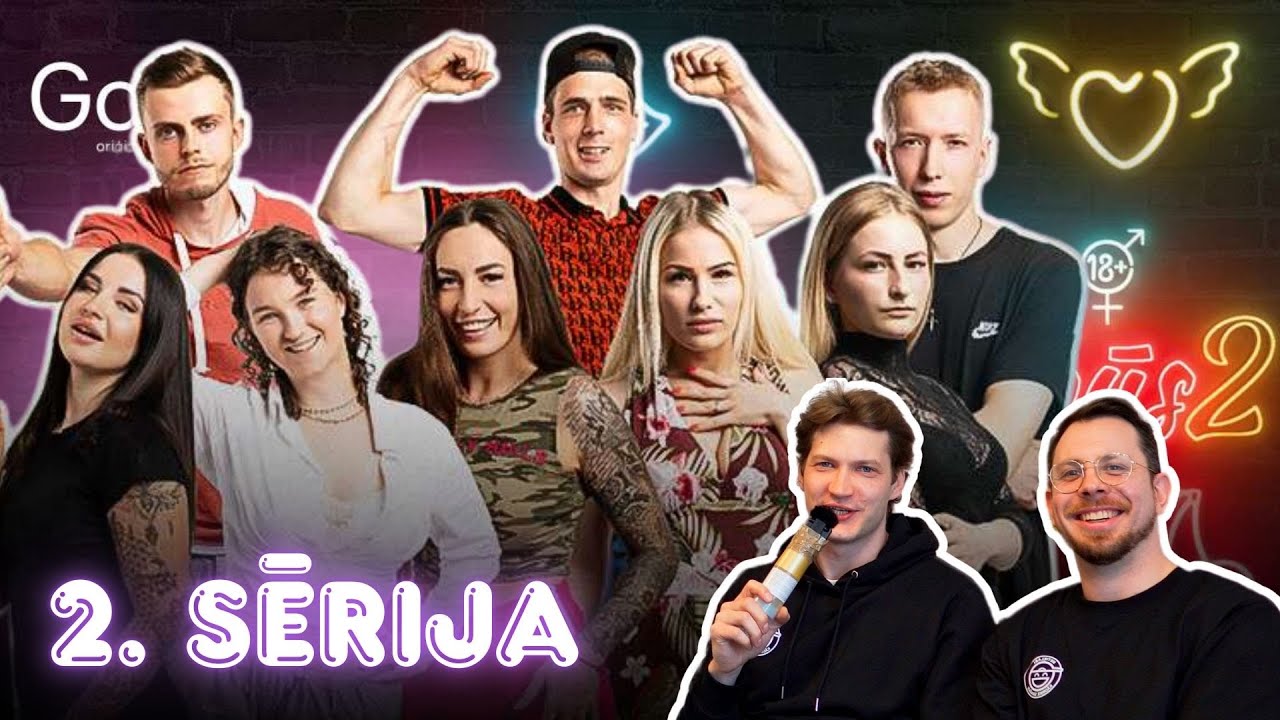 Trakākais &scaron;ovs līdz &scaron;im | Būs vai Nebūs 2, (3.,4. sērija)