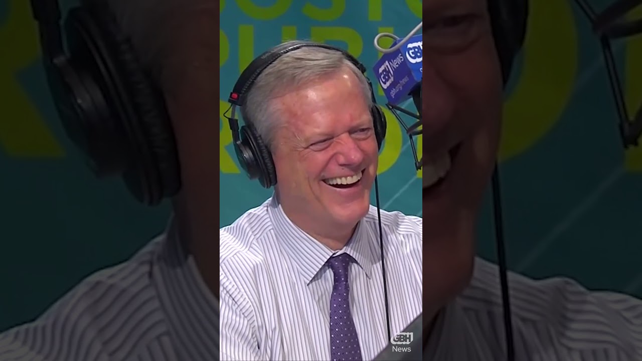 Labor Secretary Marty Walsh has a lot of complaints about Gov. Charlie Baker #Shorts