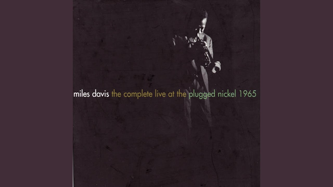 On Green Dolphin Street (Live at the Plugged Nickel, Chicago, IL (2nd Set) - December 23, 1965)