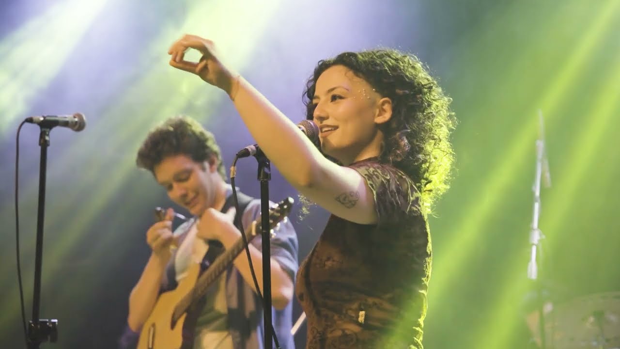 Bianca Cabili - Entretejidos ft. Mat Alba (Live TNGNT)