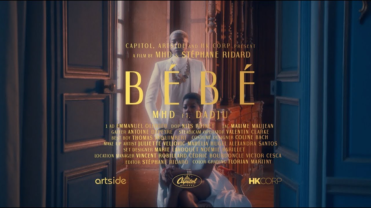 MHD - Bébé (feat. Dadju)