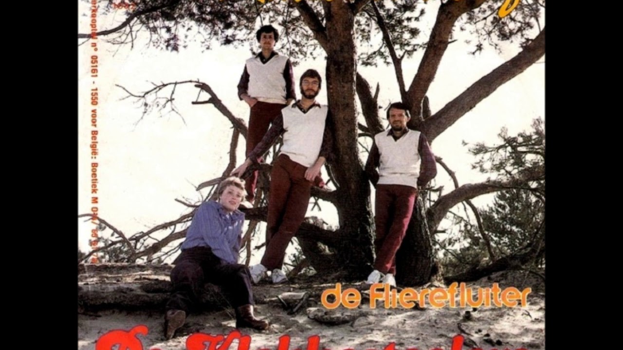 De Klokkestoelers - De Flierefluiter - 1984.
