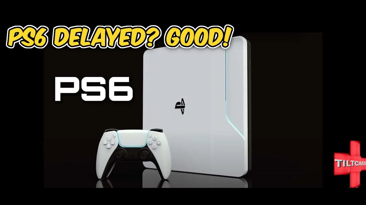 Shortz Ep 044 - PS6 Delayed. Is It A Good Thing?