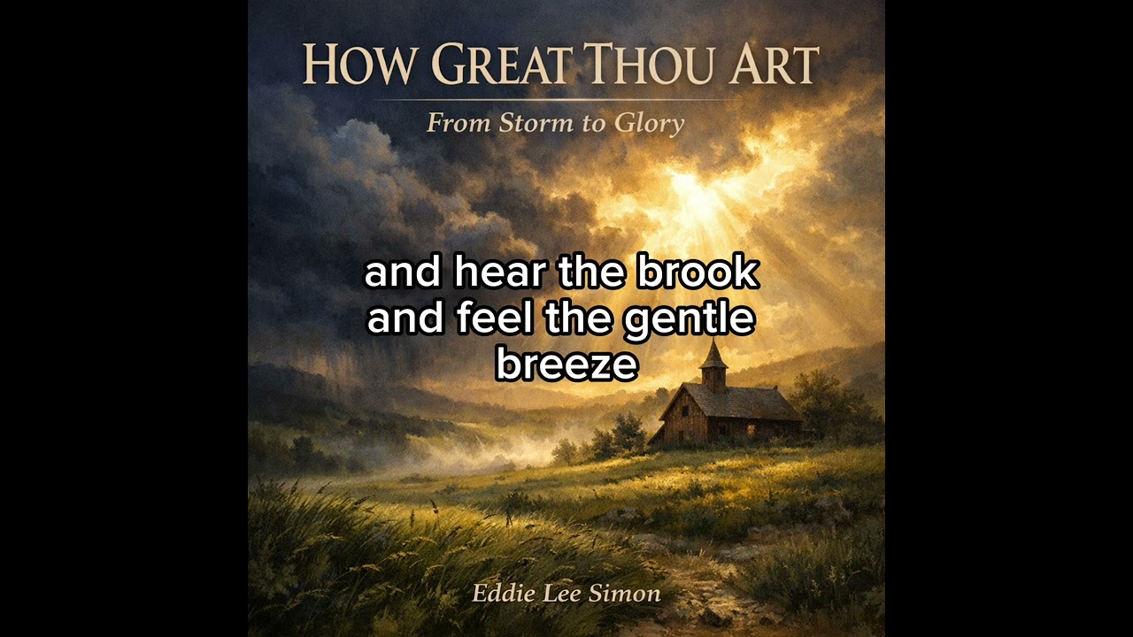 Episode 10 - Stories Behind the Hymns - “How Great Thou Art”