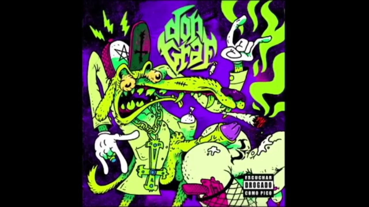 [2013?] DON GRAF - DON GRAF [full wea]