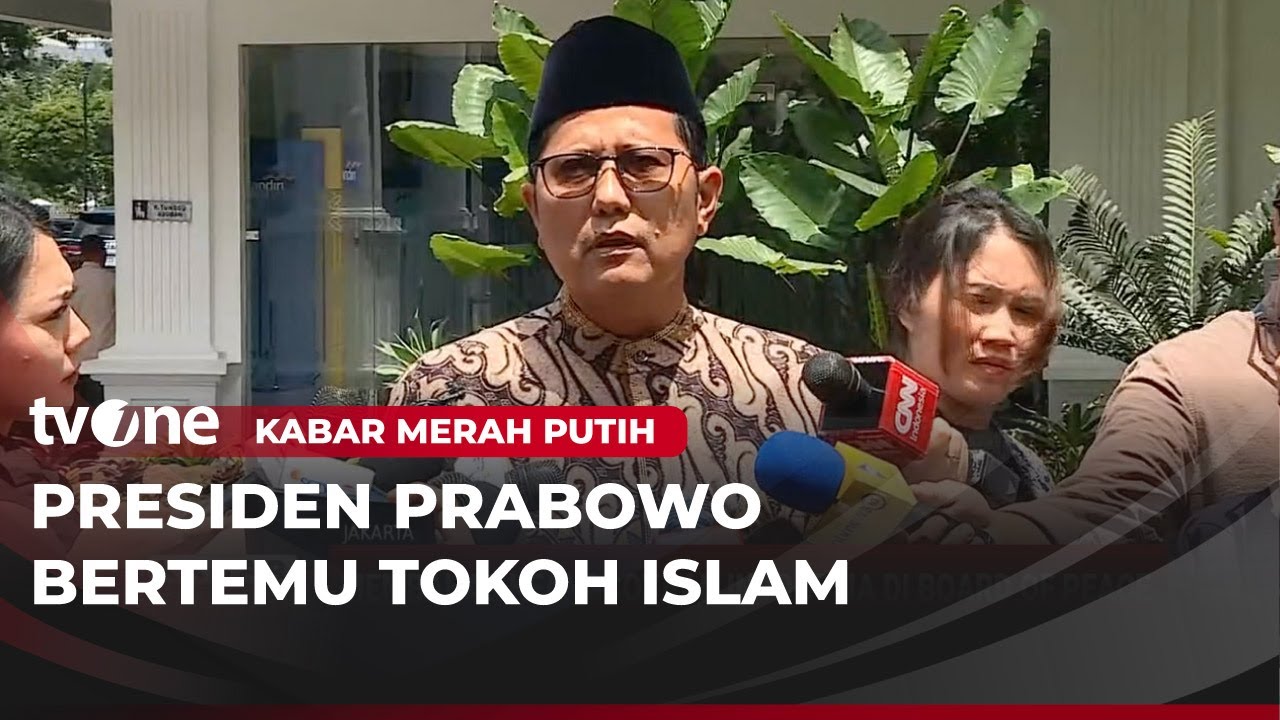 [FULL] Kabar Merah Putih (3/2/2026) | tvOne