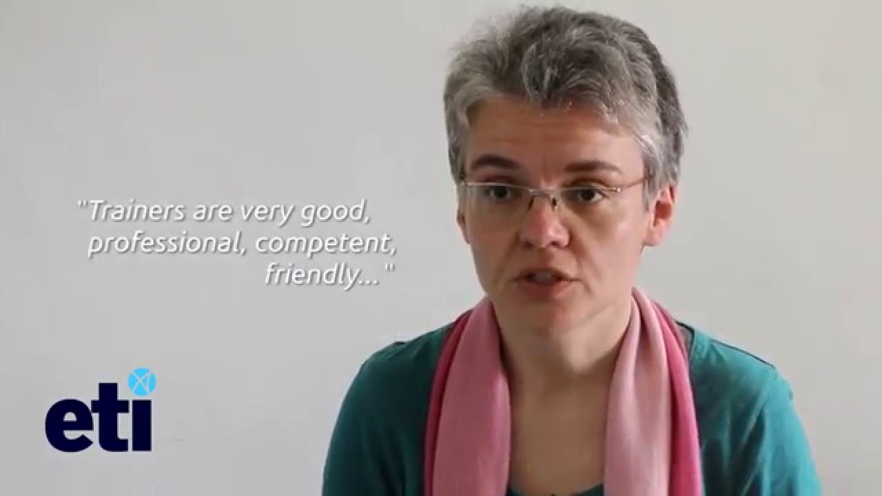 ETI Malta | Student Testimonial