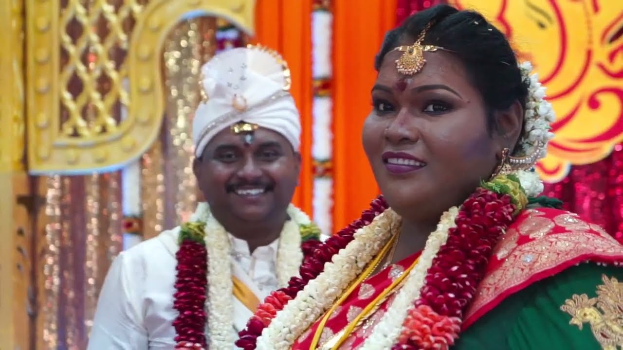 Malaysia Best Indian wedding video - cinematic wedding video indian wedding malaysia 2019
