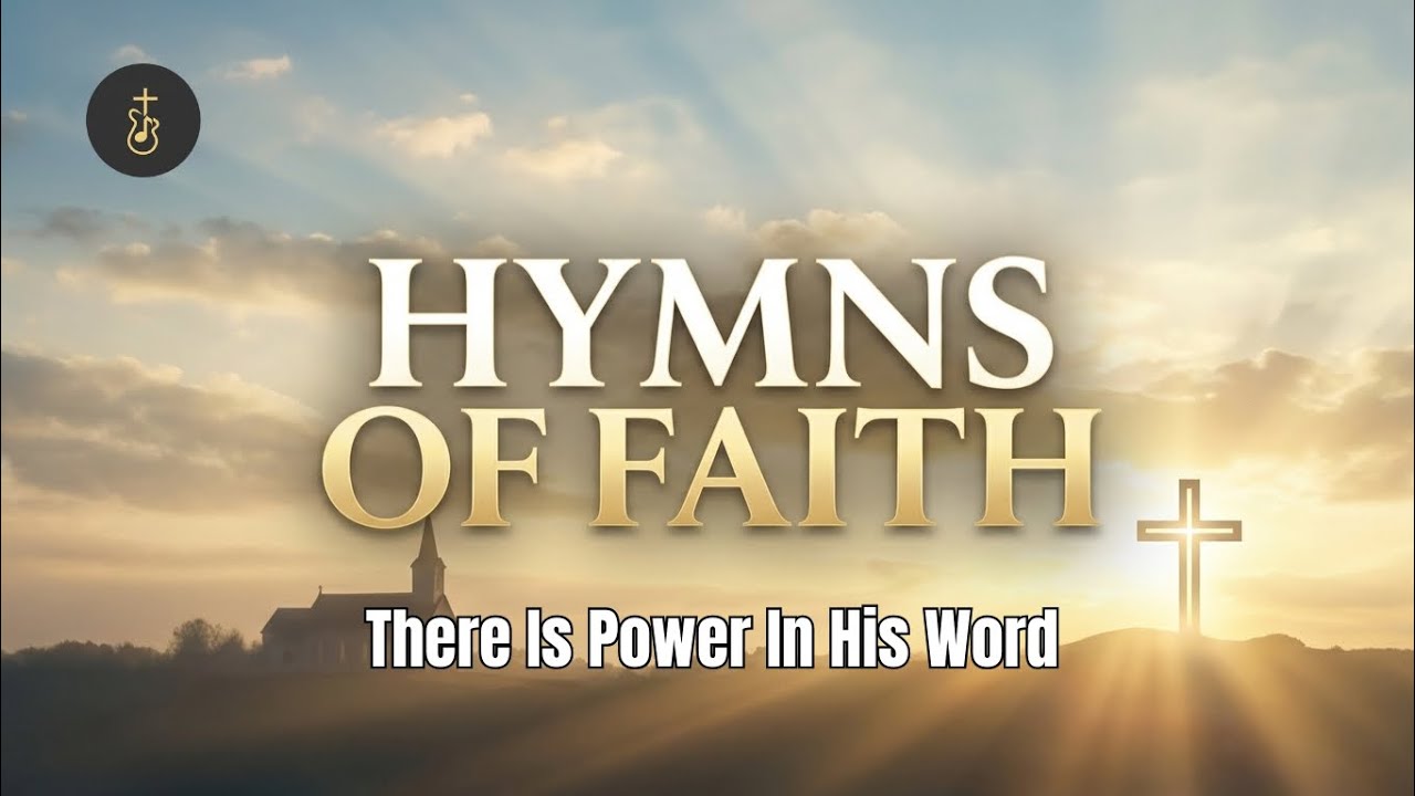 There Is Power In His Word | God's Word | Hymns | Gospel Songs 