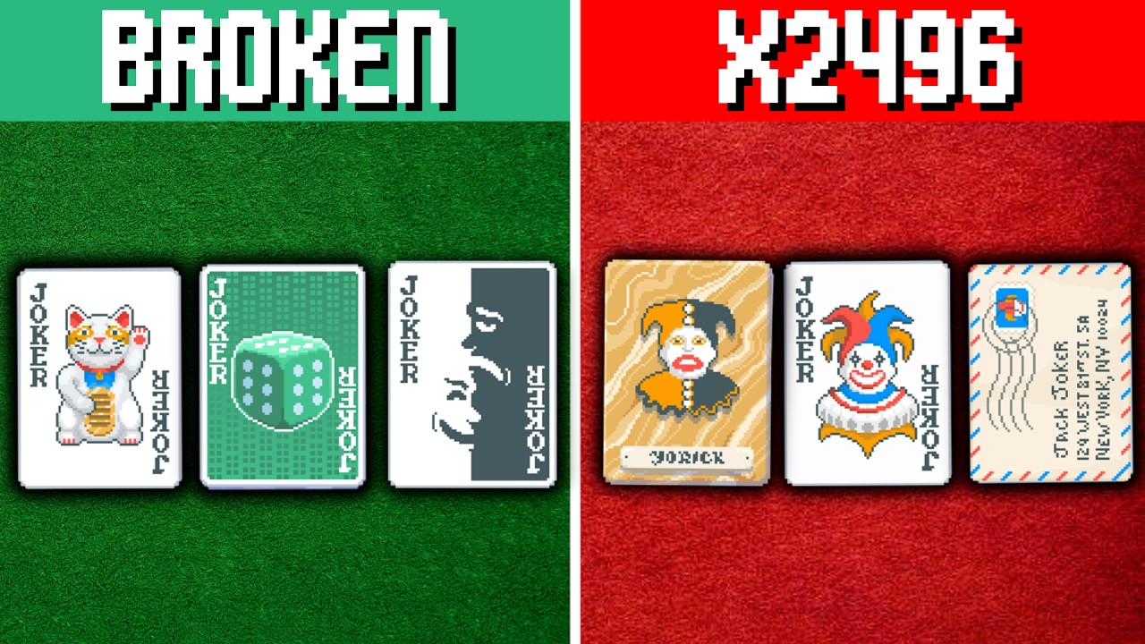 20 Best Balatro Joker Builds Explained