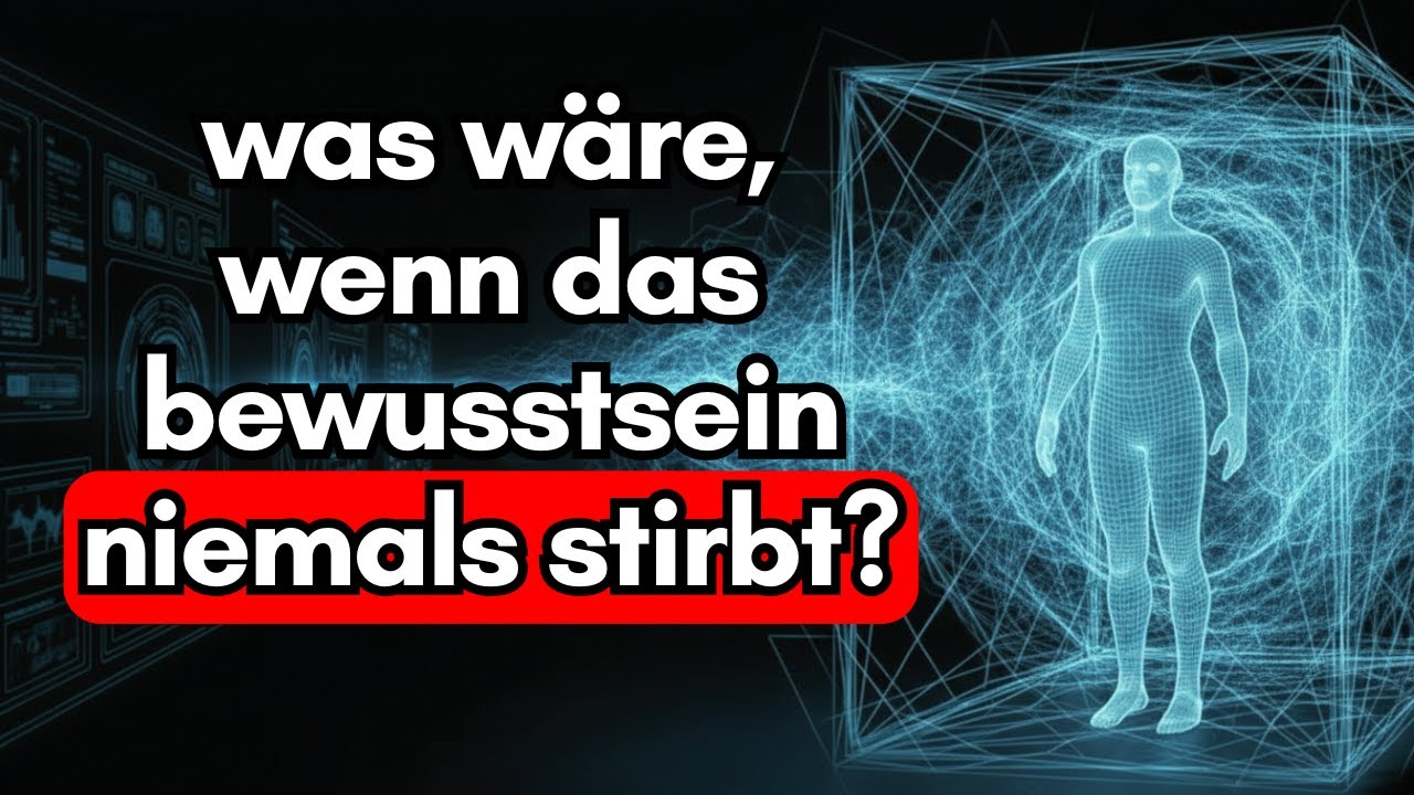 Quantenbewusstsein Terrorisiert Wissenschaftler, Weil Der Geist Niemals Enden Könnte