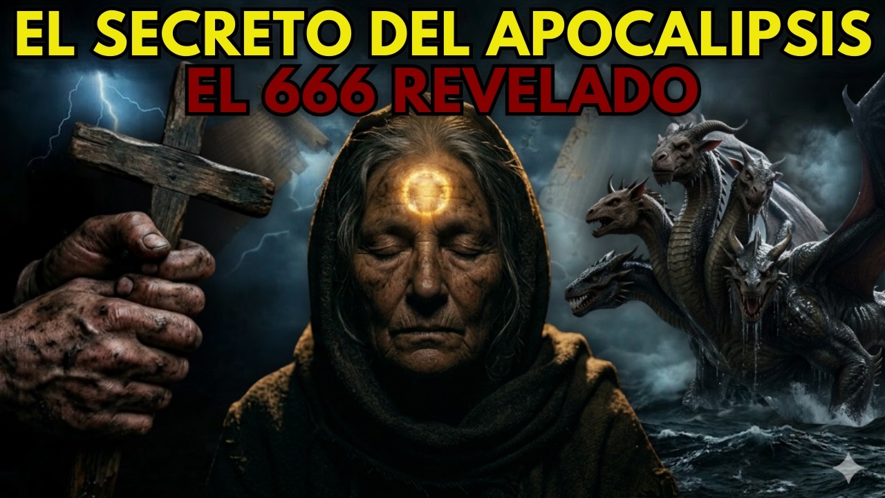 ¿Cómo Será la Marca de la Bestia Según la Biblia? Lo que Revela la Biblia Sobre el 666