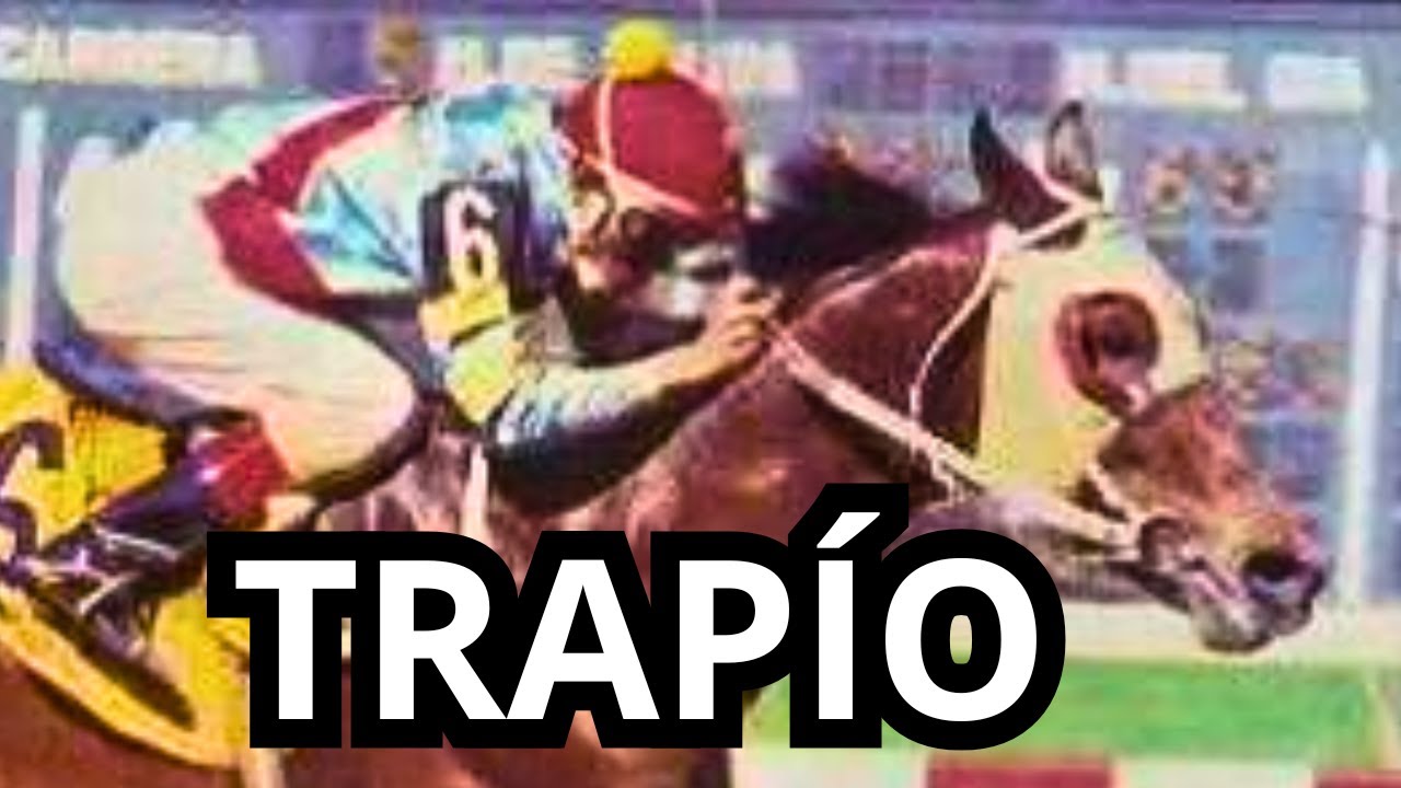 TRAP&Iacute;O 🔥 3 VICTORIAS BRUTALES que no debes OLVIDAR DE ESTE CABALLO