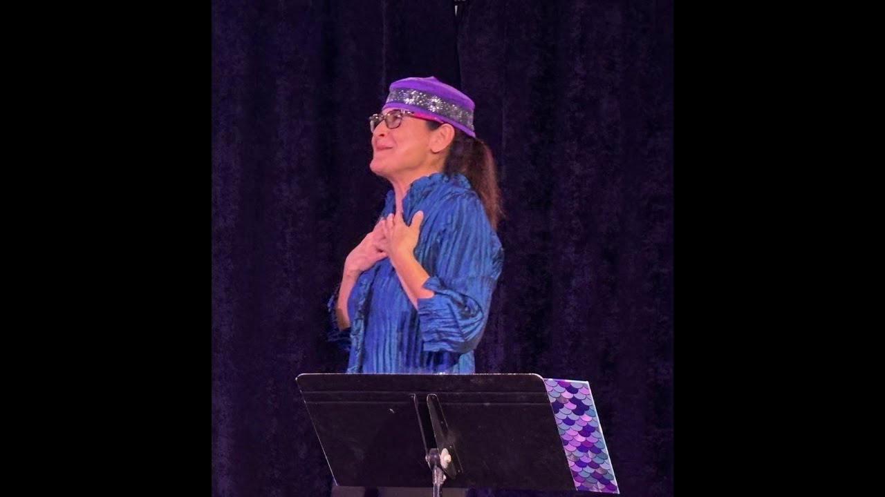 Love, Libah! performance April 2024, 23 minute version. Copyright 2024-25 Jane Grossman