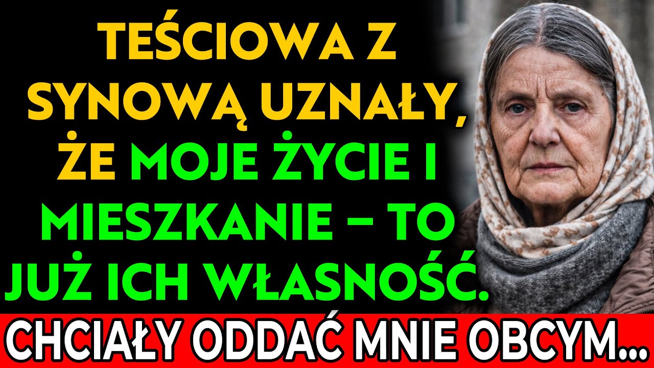 Moja teściowa i synowa przejęły kontrolę nad moim życiem – nie wytrzymałam i…