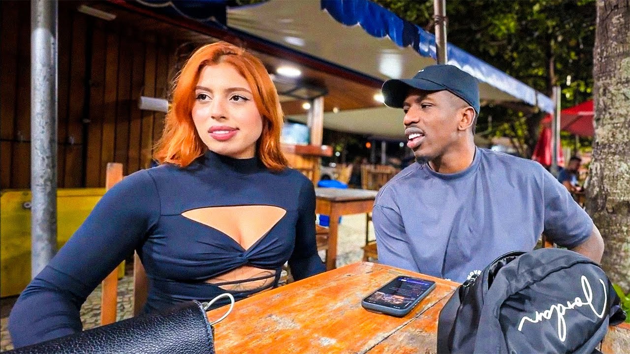 FONTINNELE EM UM DATE COM a RAISSA RUIVA