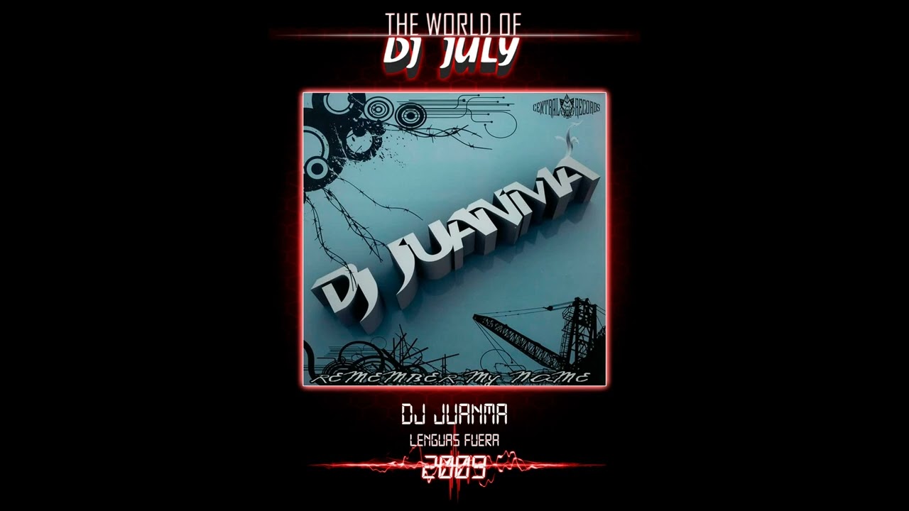 DJ JUANMA- LENGUAS FUERA 2009