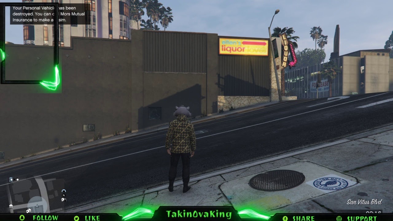 LockdownGaming GTA5 - As Featured On Youtube Facebook And Twitch - 4K