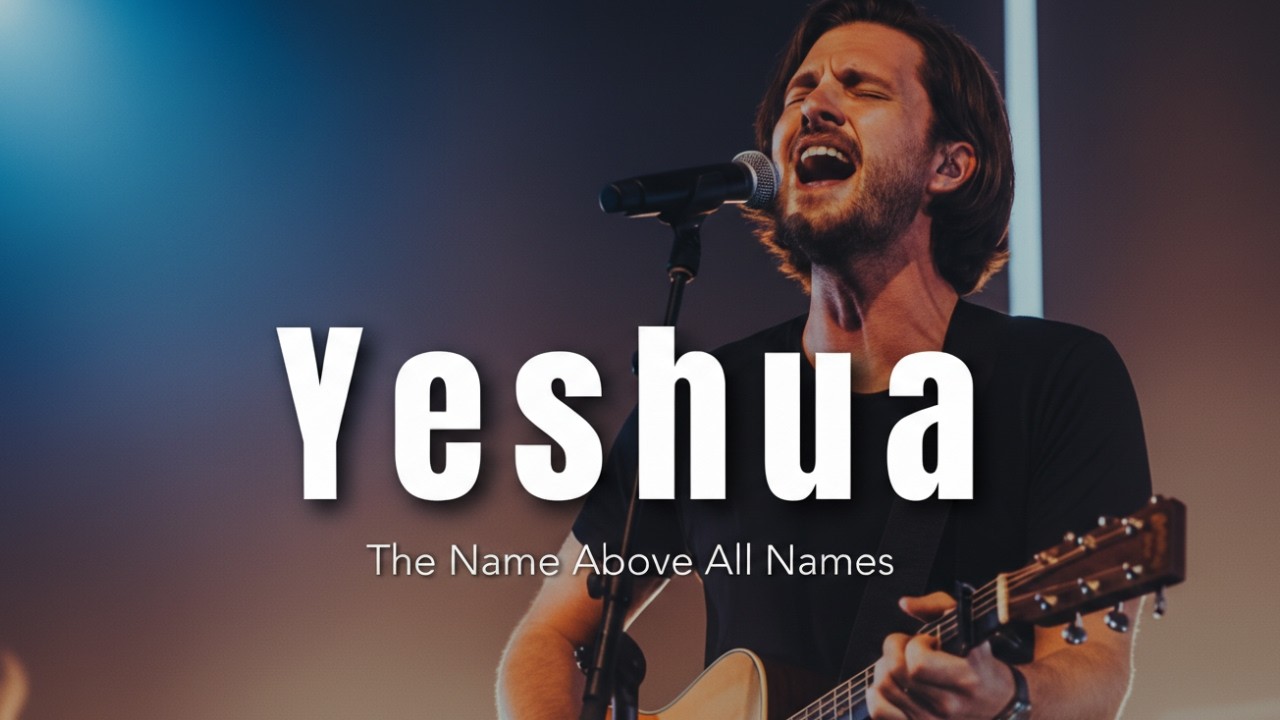 Yeshua | Powerful Worship Song | Holy Name of Jesus, Deep Prayer & Spirit-Filled Worship