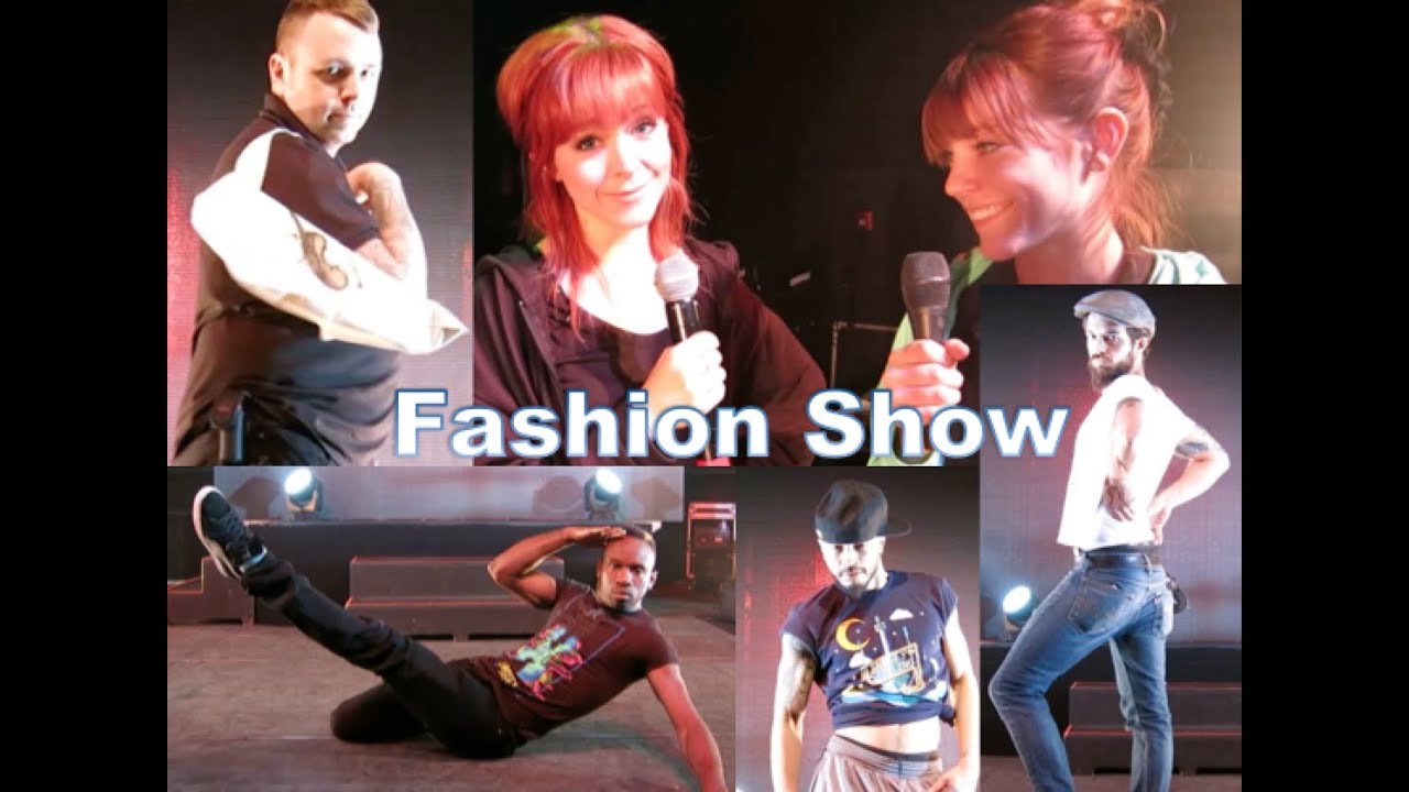 Lindsey Stirling Fashion Show