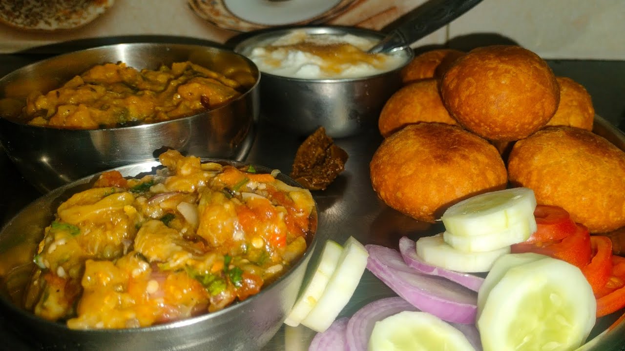 Ek baar is tareeke se bna ke dekhiye ek kha ke to ruk hi nhi paoge..✨litti chokha ✨😋.#littichokha 