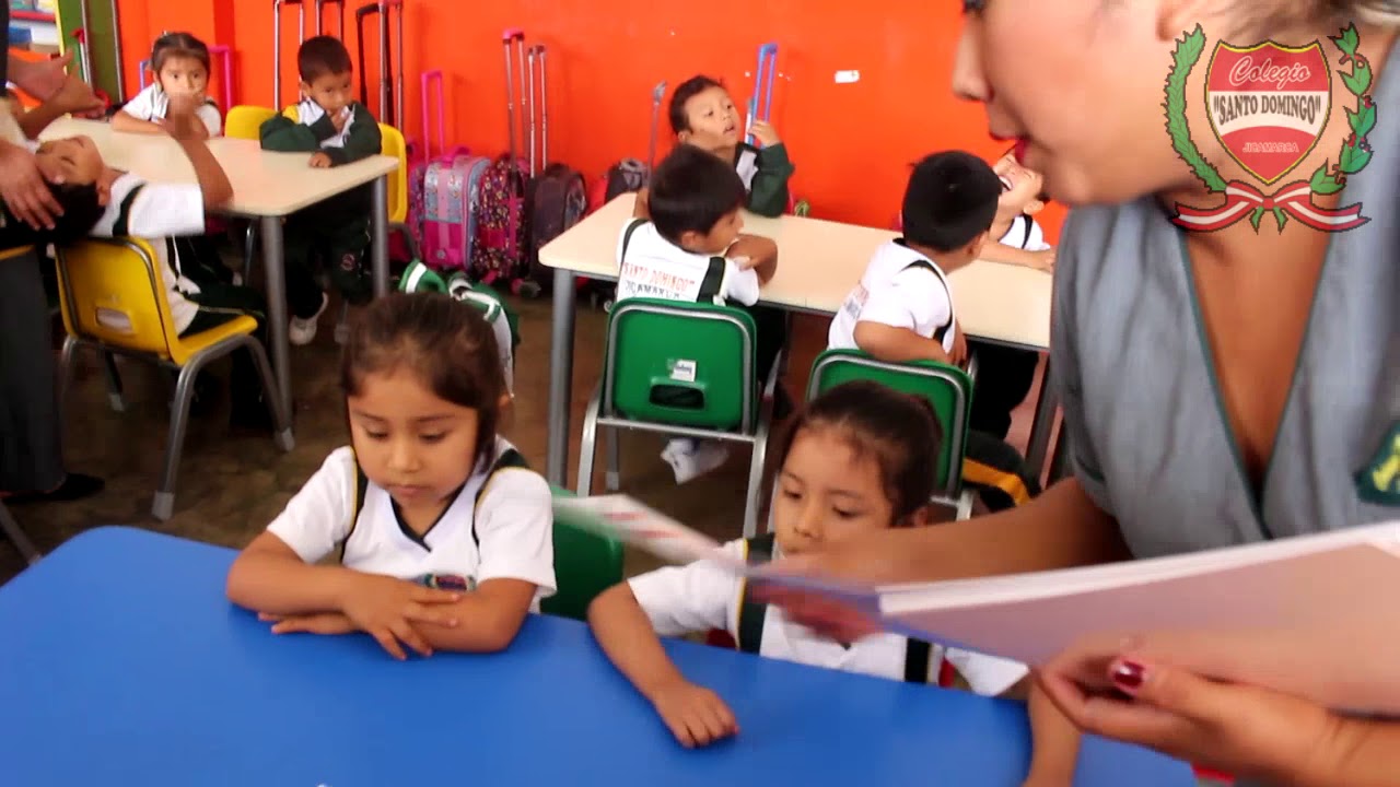 CLASE MODELO NIVEL INICIAL - AULA ANARANJADO