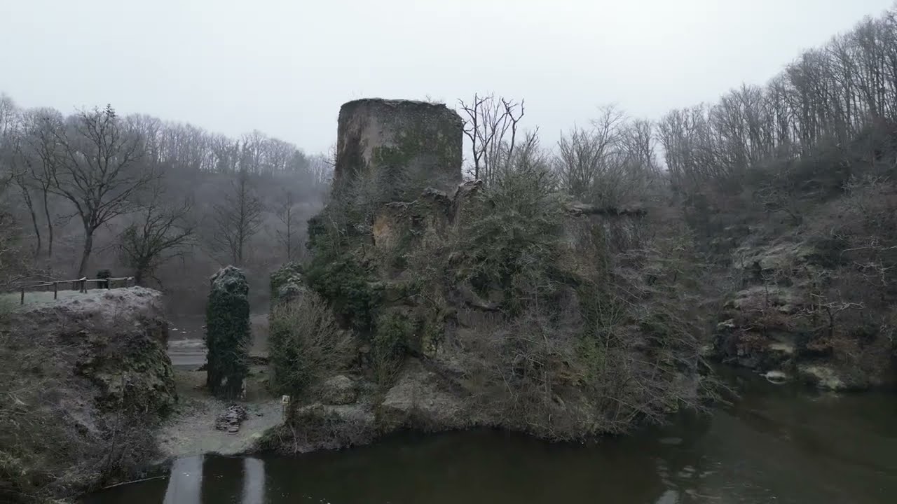 Lac de Sidiailles