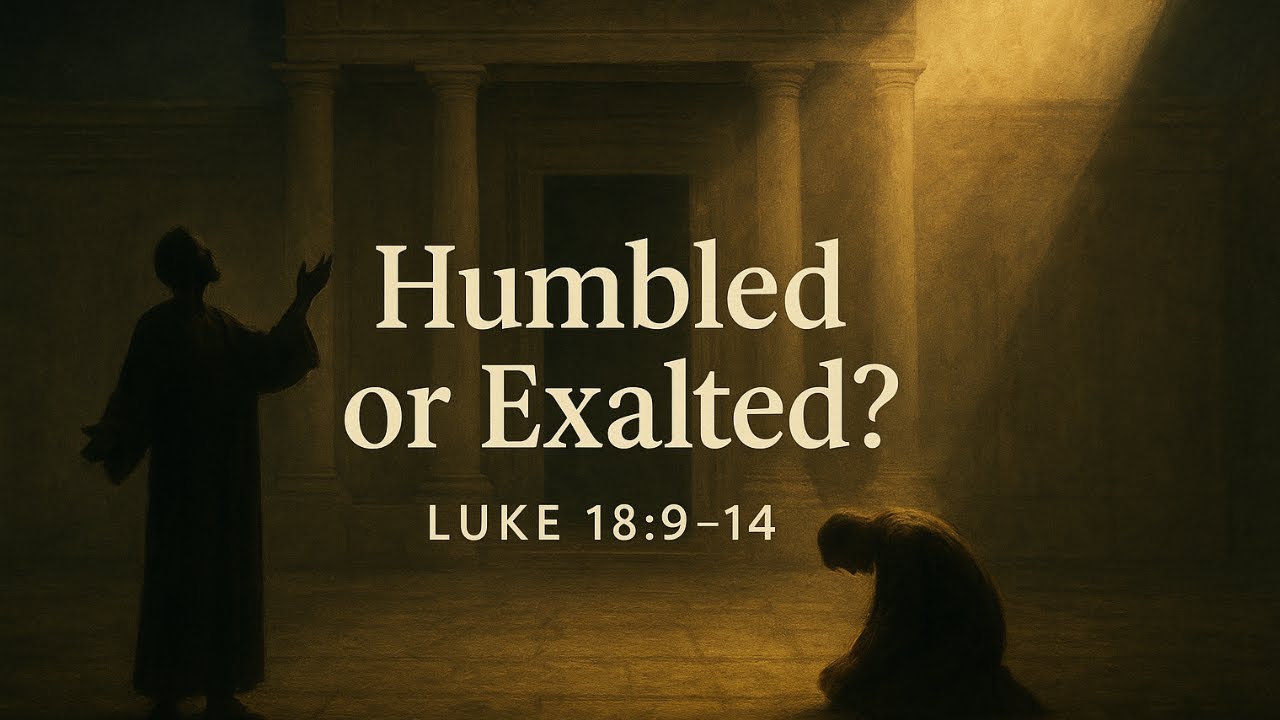 Humbled or Exalted?
