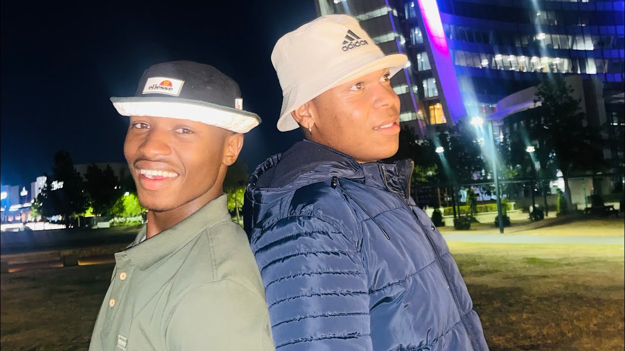 Daily Vlog | Spend a day with Minister and his Bros | R100 CHALLENGE 😜| 