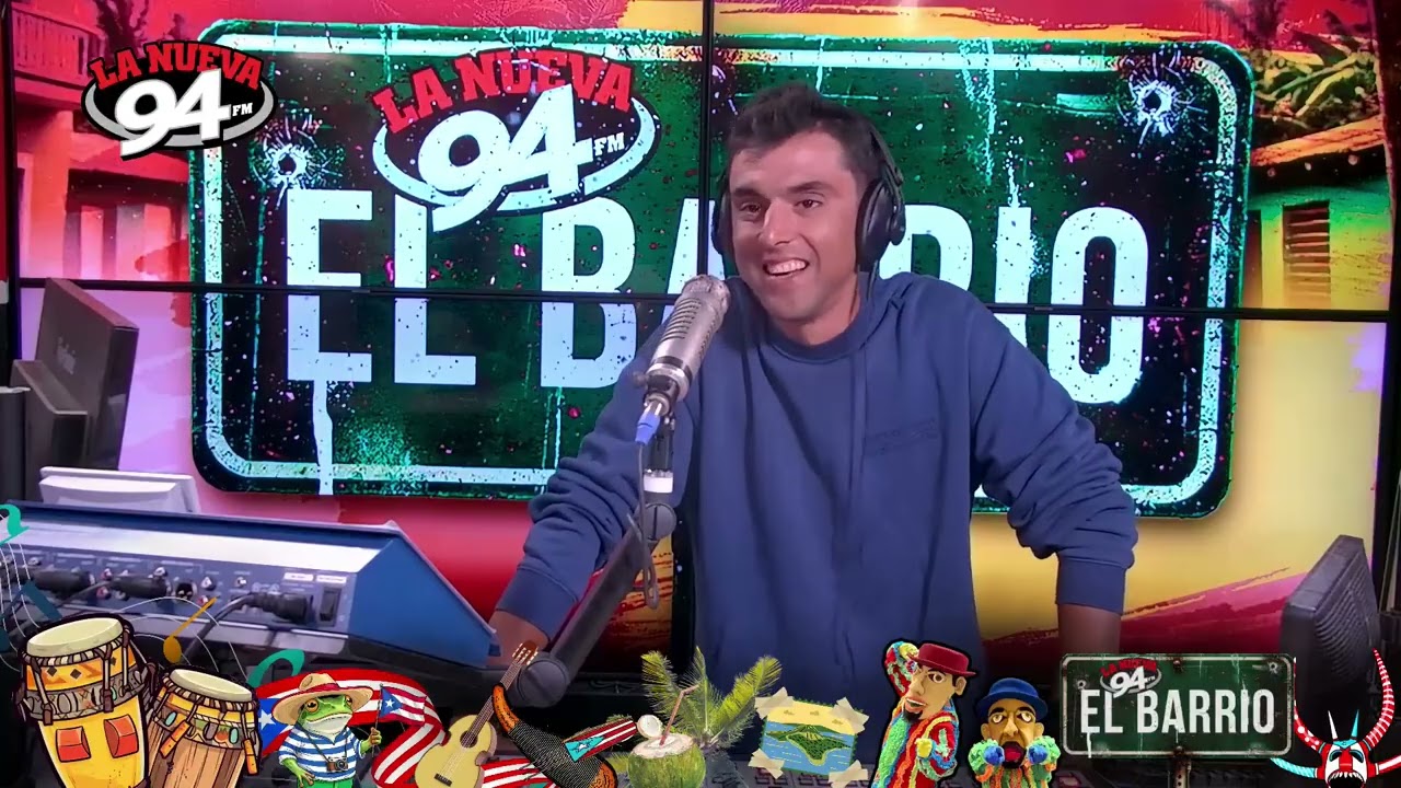 ¿A Qué Edad Te Empezaron A Dejar Solo En Casa? #ElBarrio94 #LaNueva94