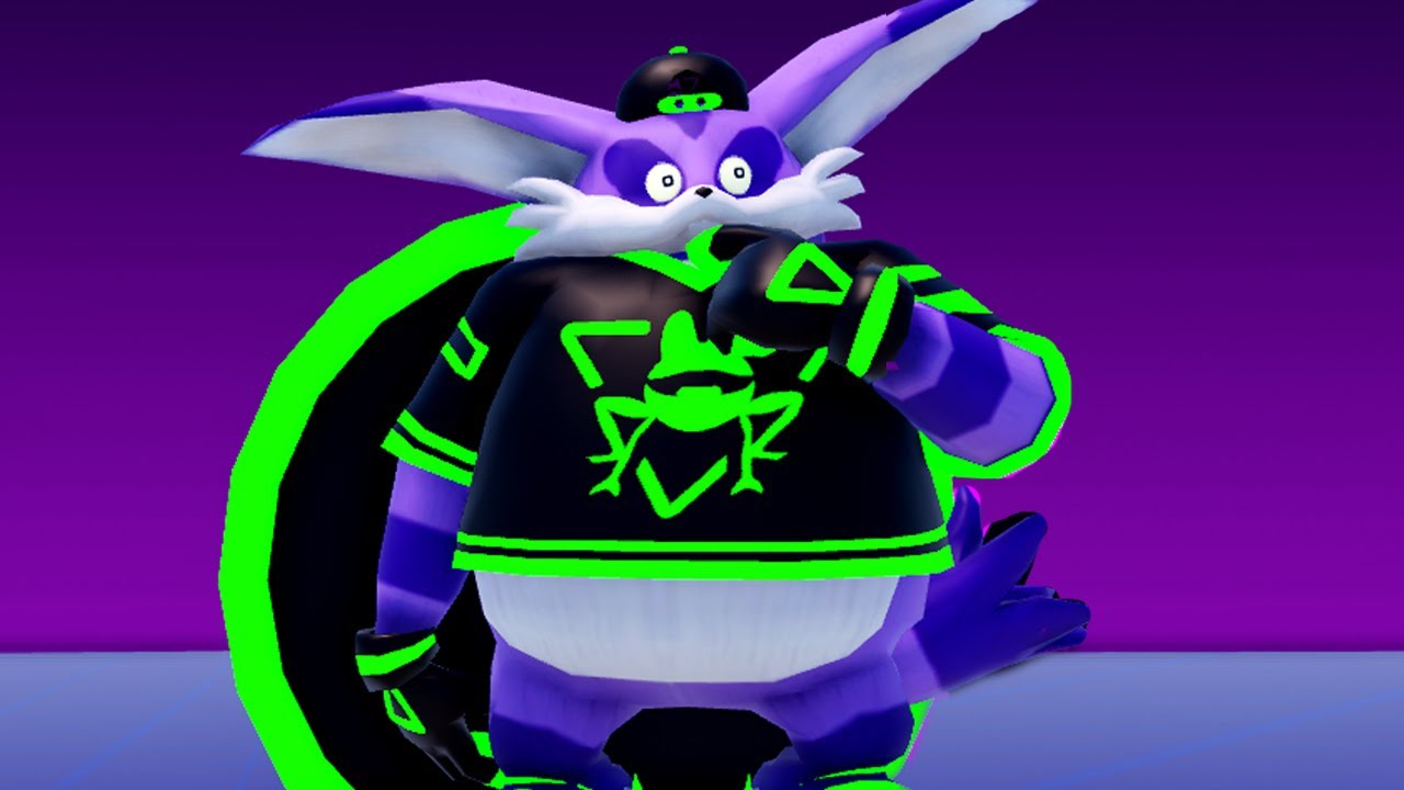 VÉGRE! ÚJ SKIN- T KAPOTT: BIG THE CAT! | Sonic Speed Simulator Magyar